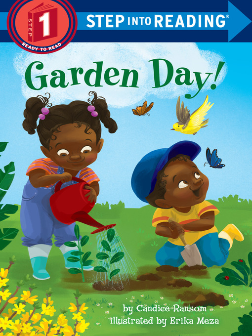 Title details for Garden Day! by Candice Ransom - Available